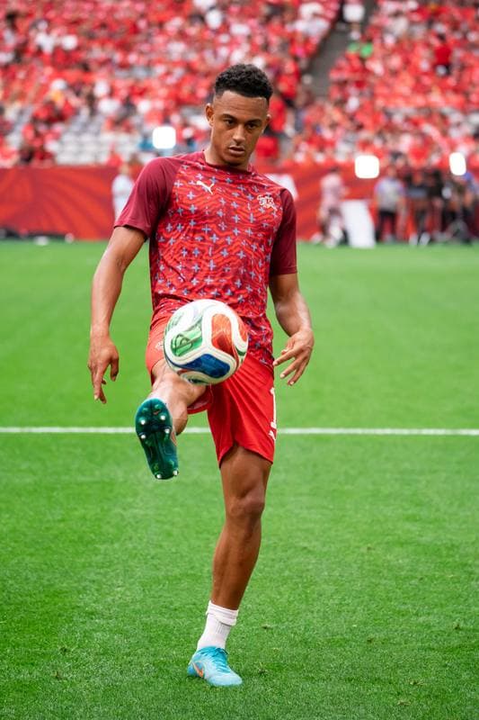 Football. FIFA World Cup 2026. Canada - Switzerland. 24.06.2026