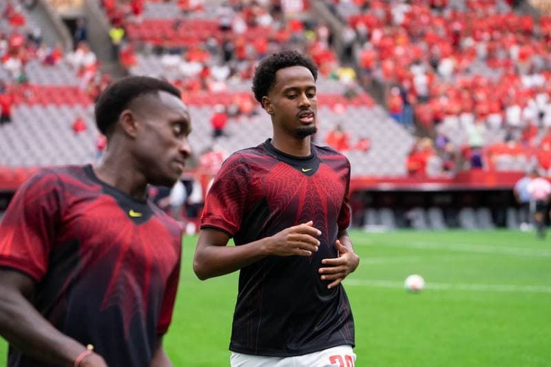 Football. FIFA World Cup 2026. Canada - Switzerland. 24.06.2026