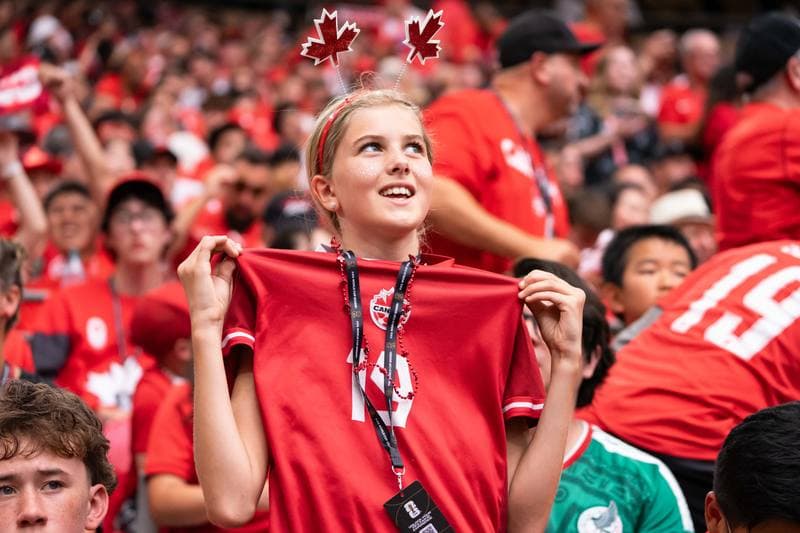 Football. FIFA World Cup 2026. Canada - Switzerland. 24.06.2026