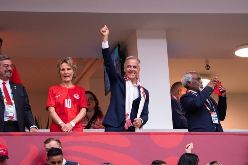 Football. FIFA World Cup 2026. Canada - Switzerland. 24.06.2026