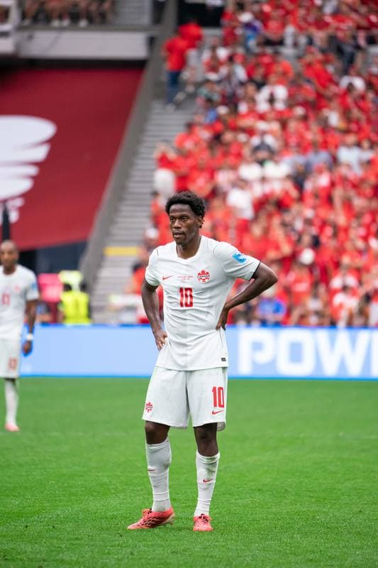Football. FIFA World Cup 2026. Canada - Switzerland. 24.06.2026