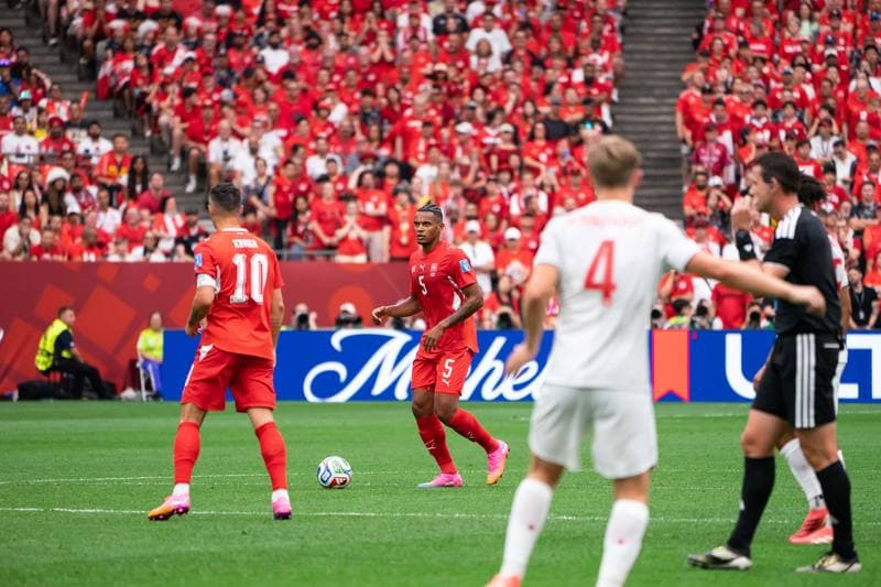 Football. FIFA World Cup 2026. Canada - Switzerland. 24.06.2026