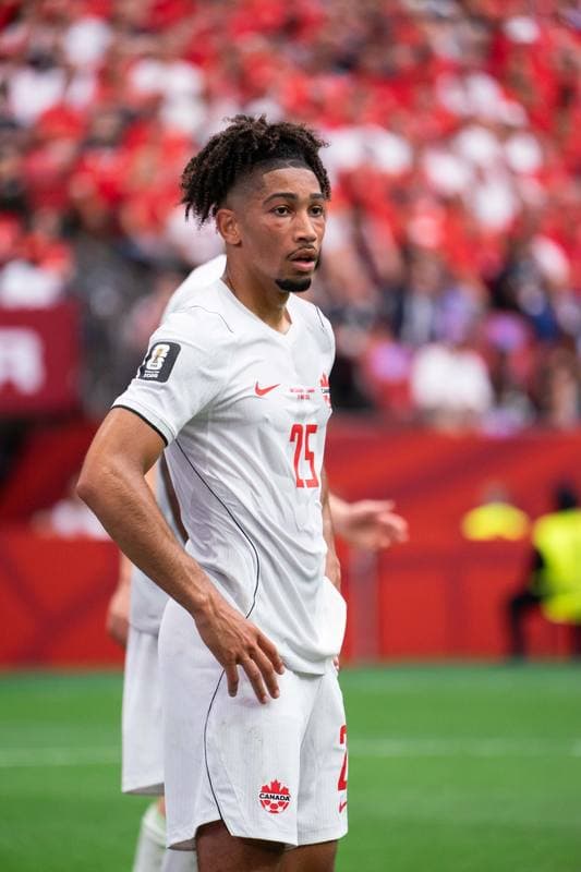 Football. FIFA World Cup 2026. Canada - Switzerland. 24.06.2026