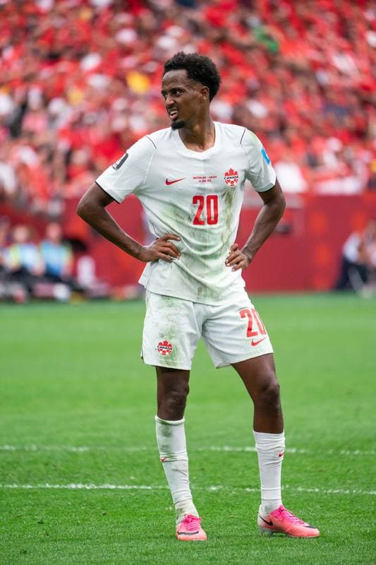 Football. FIFA World Cup 2026. Canada - Switzerland. 24.06.2026