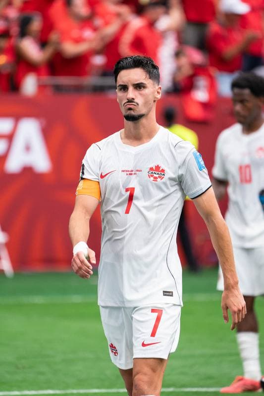 Football. FIFA World Cup 2026. Canada - Switzerland. 24.06.2026