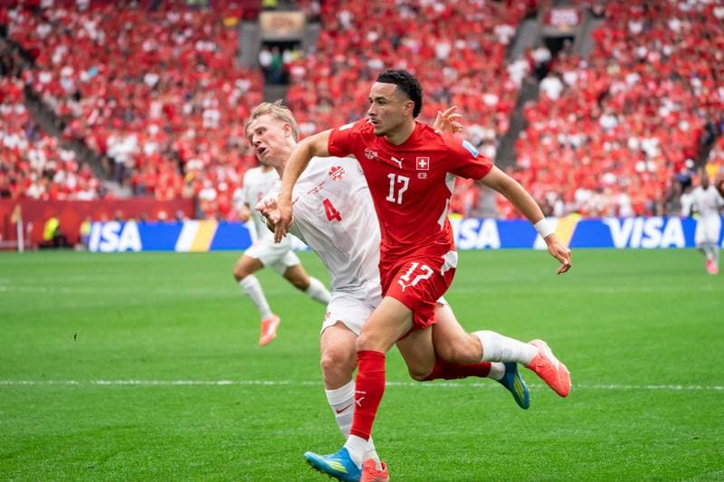 Football. FIFA World Cup 2026. Canada - Switzerland. 24.06.2026