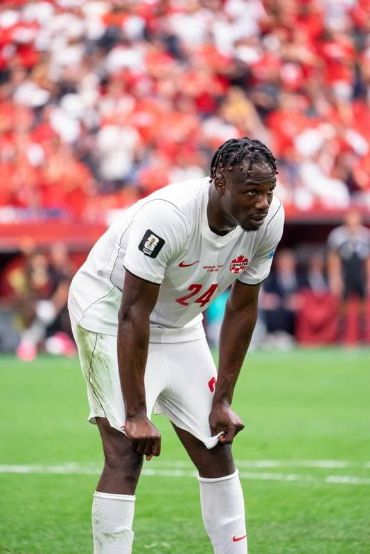 Football. FIFA World Cup 2026. Canada - Switzerland. 24.06.2026