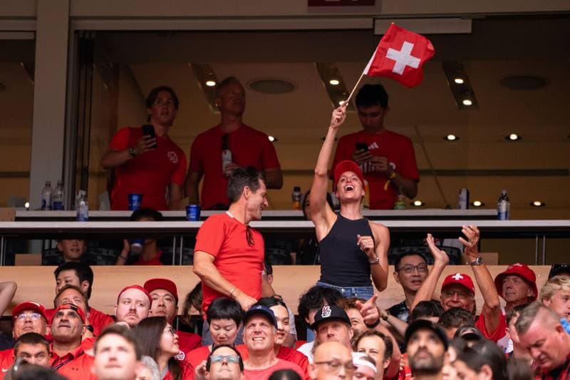 Football. FIFA World Cup 2026. Canada - Switzerland. 24.06.2026