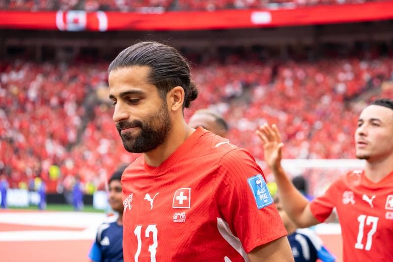 Football. FIFA World Cup 2026. Canada - Switzerland. 24.06.2026