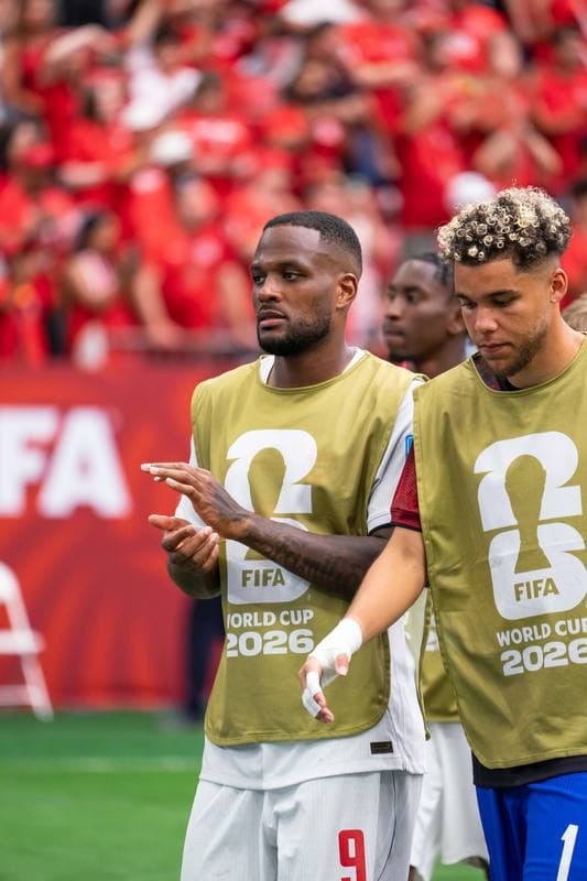 Football. FIFA World Cup 2026. Canada - Switzerland. 24.06.2026