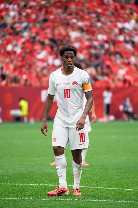 Football. FIFA World Cup 2026. Canada - Switzerland. 24.06.2026