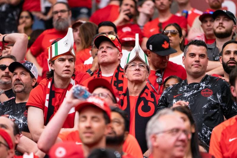 Football. FIFA World Cup 2026. Canada - Switzerland. 24.06.2026
