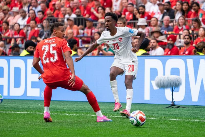 Football. FIFA World Cup 2026. Canada - Switzerland. 24.06.2026