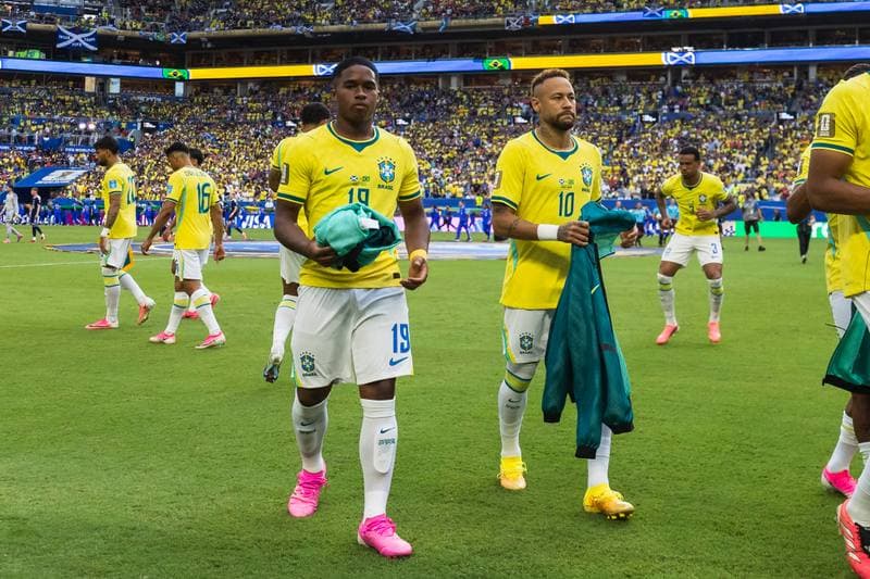 Football. FIFA World Cup 2026. Scotland - Brazil. 24.06.2026