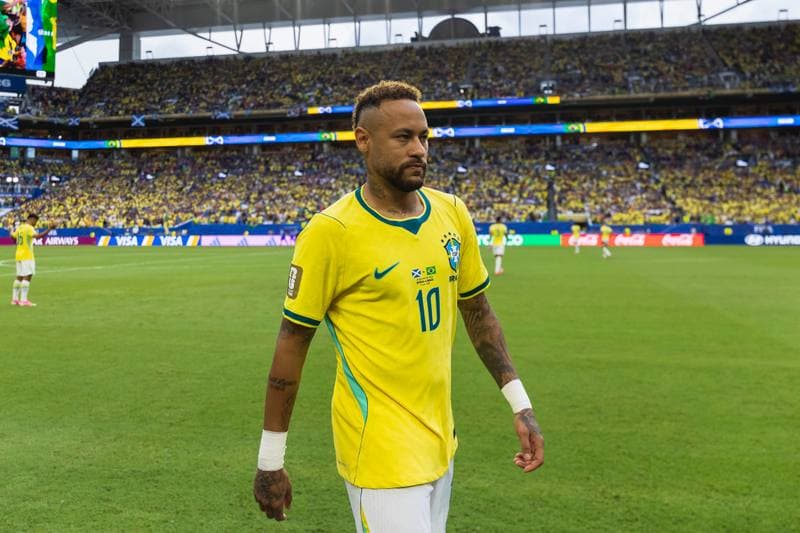 Football. FIFA World Cup 2026. Scotland - Brazil. 24.06.2026