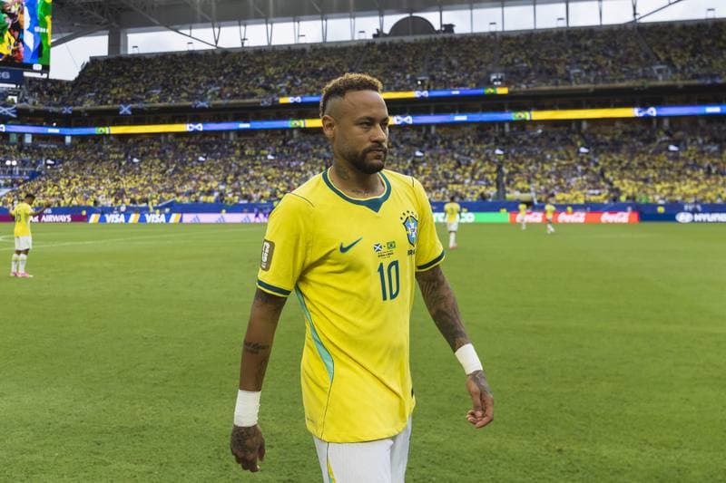 Football. FIFA World Cup 2026. Scotland - Brazil. 24.06.2026