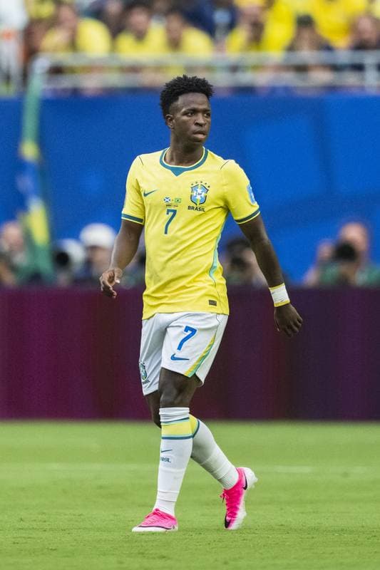Football. FIFA World Cup 2026. Scotland - Brazil. 24.06.2026