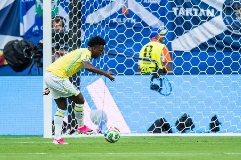 Football. FIFA World Cup 2026. Scotland - Brazil. 24.06.2026