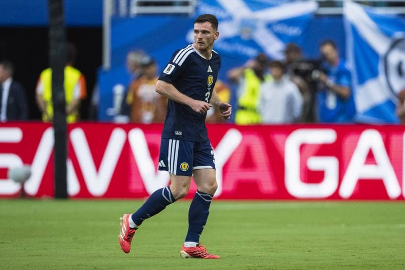 Football. FIFA World Cup 2026. Scotland - Brazil. 24.06.2026