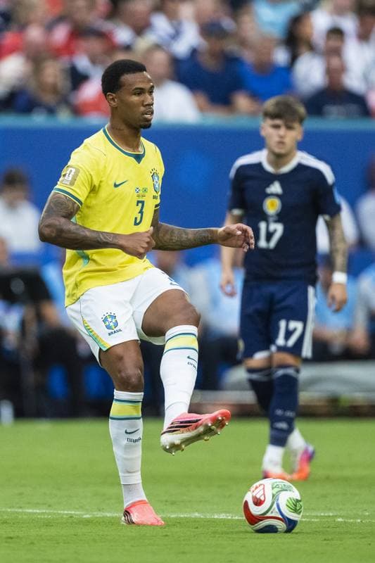 Football. FIFA World Cup 2026. Scotland - Brazil. 24.06.2026
