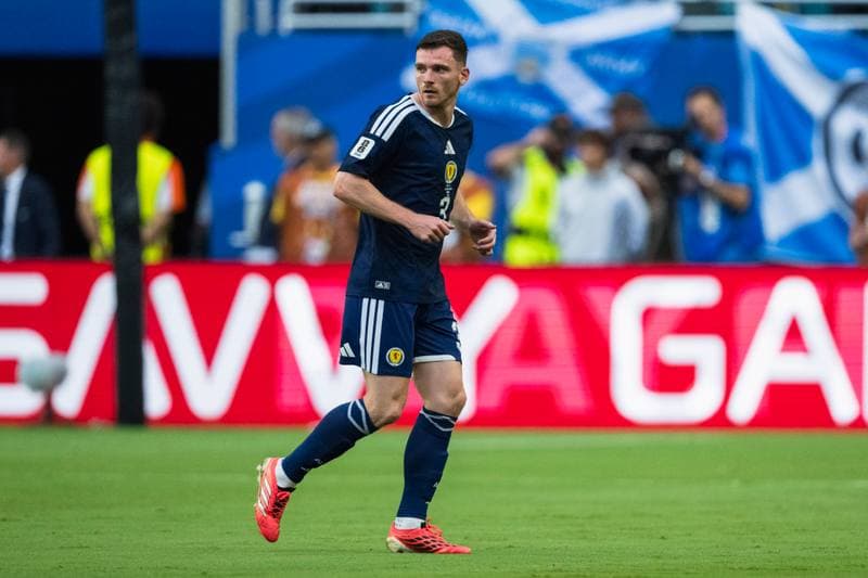 Football. FIFA World Cup 2026. Scotland - Brazil. 24.06.2026