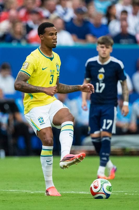 Football. FIFA World Cup 2026. Scotland - Brazil. 24.06.2026