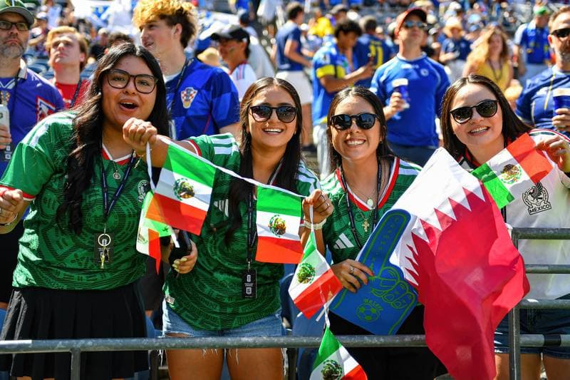 Football. FIFA World Cup 2026. Bosnia and Herzegovina - Qatar. 24.06.2026