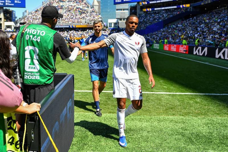 Football. FIFA World Cup 2026. Bosnia and Herzegovina - Qatar. 24.06.2026