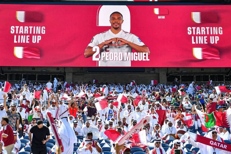 Football. FIFA World Cup 2026. Bosnia and Herzegovina - Qatar. 24.06.2026