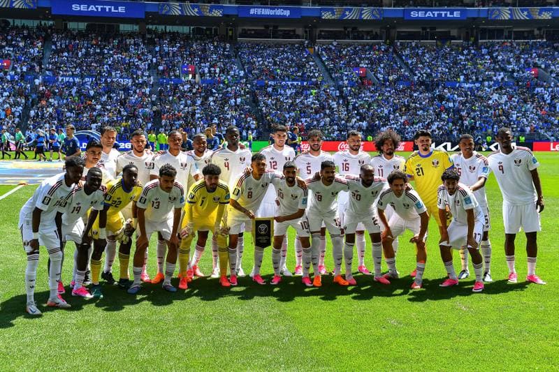 Football. FIFA World Cup 2026. Bosnia and Herzegovina - Qatar. 24.06.2026