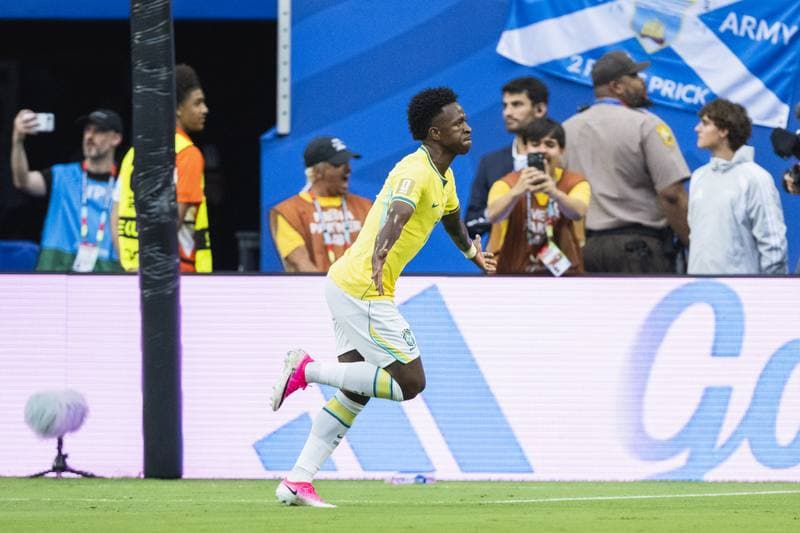 Football. FIFA World Cup 2026. Scotland - Brazil. 24.06.2026