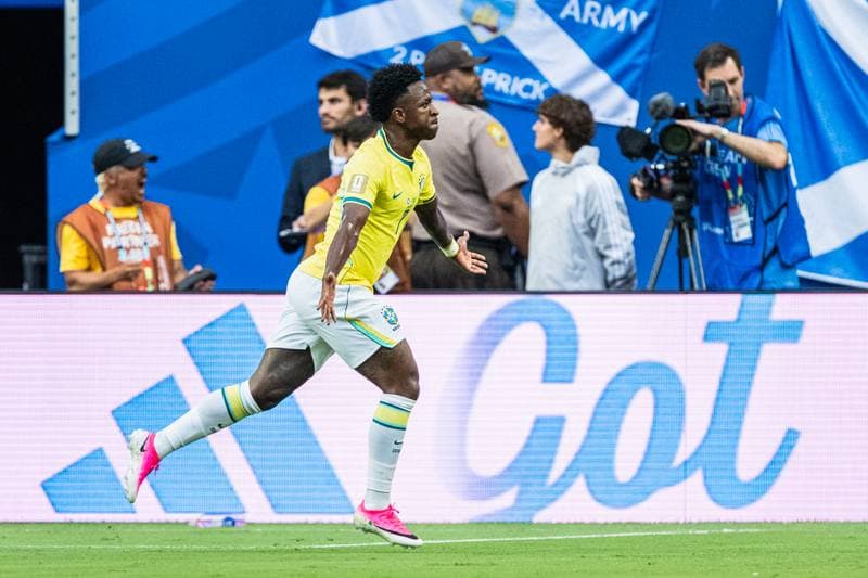 Football. FIFA World Cup 2026. Scotland - Brazil. 24.06.2026