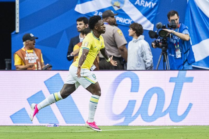 Football. FIFA World Cup 2026. Scotland - Brazil. 24.06.2026