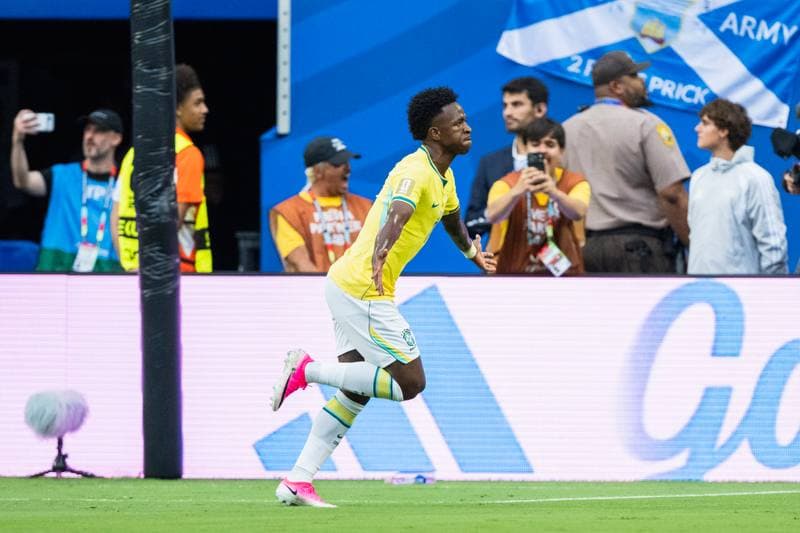 Football. FIFA World Cup 2026. Scotland - Brazil. 24.06.2026