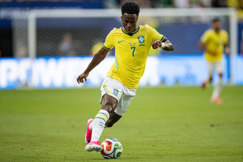 Football. FIFA World Cup 2026. Scotland - Brazil. 24.06.2026