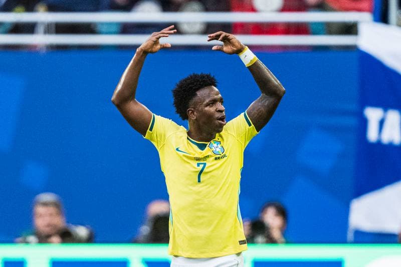 Football. FIFA World Cup 2026. Scotland - Brazil. 24.06.2026