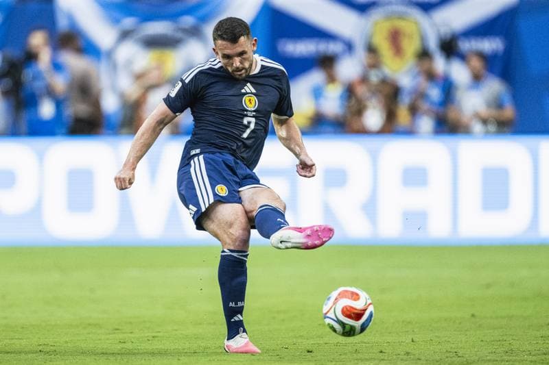 Football. FIFA World Cup 2026. Scotland - Brazil. 24.06.2026