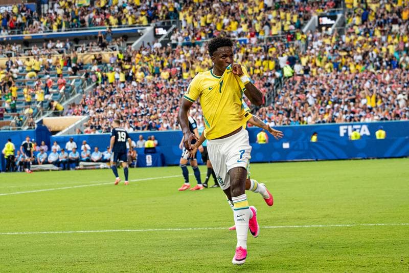 Football. FIFA World Cup 2026. Scotland - Brazil. 24.06.2026