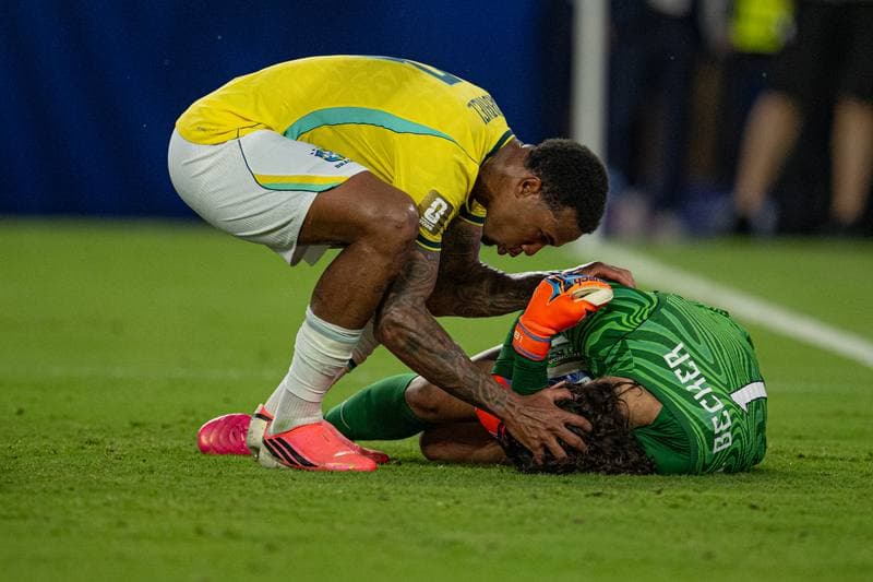 Football. FIFA World Cup 2026. Scotland - Brazil. 24.06.2026