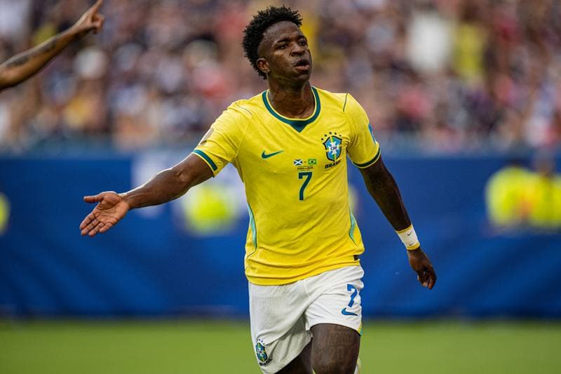 Football. FIFA World Cup 2026. Scotland - Brazil. 24.06.2026