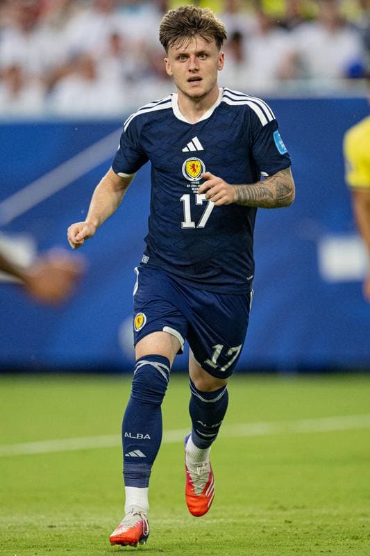 Football. FIFA World Cup 2026. Scotland - Brazil. 24.06.2026