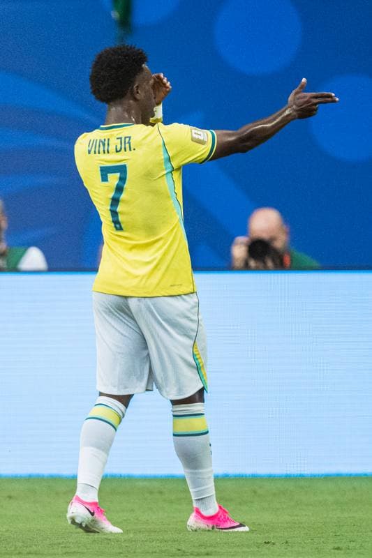 Football. FIFA World Cup 2026. Scotland - Brazil. 24.06.2026