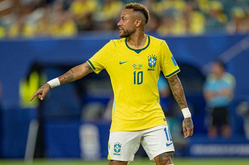 Football. FIFA World Cup 2026. Scotland - Brazil. 24.06.2026