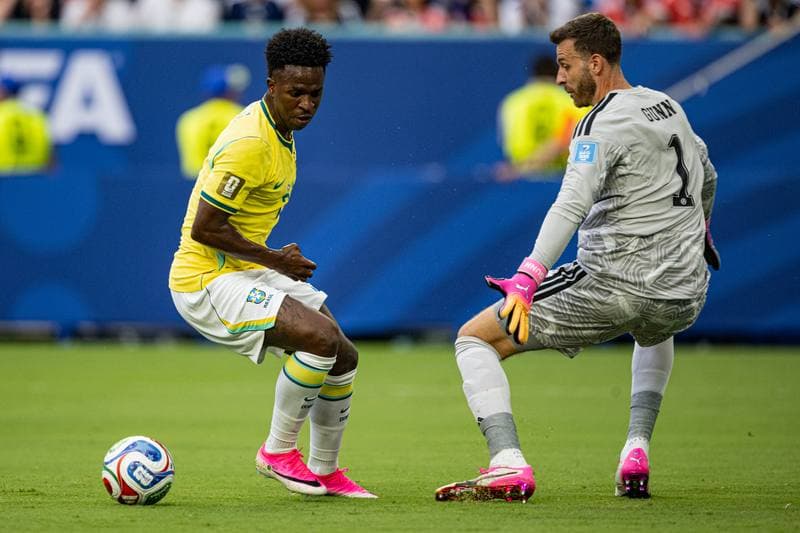 Football. FIFA World Cup 2026. Scotland - Brazil. 24.06.2026