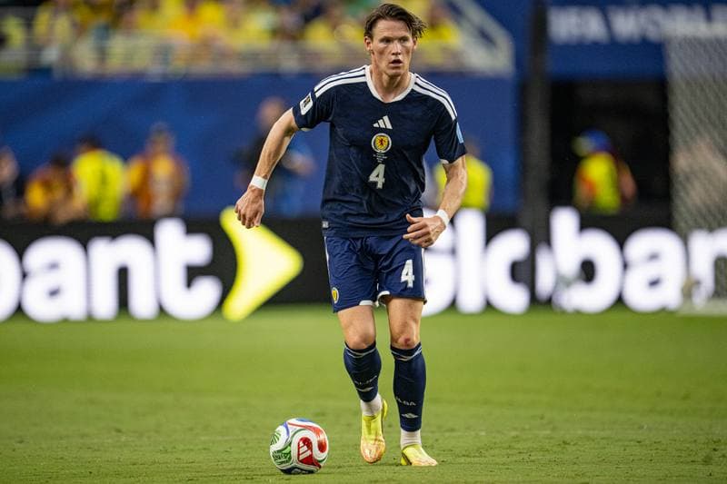 Football. FIFA World Cup 2026. Scotland - Brazil. 24.06.2026