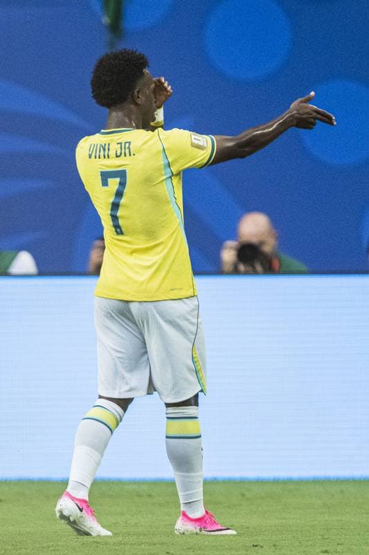 Football. FIFA World Cup 2026. Scotland - Brazil. 24.06.2026
