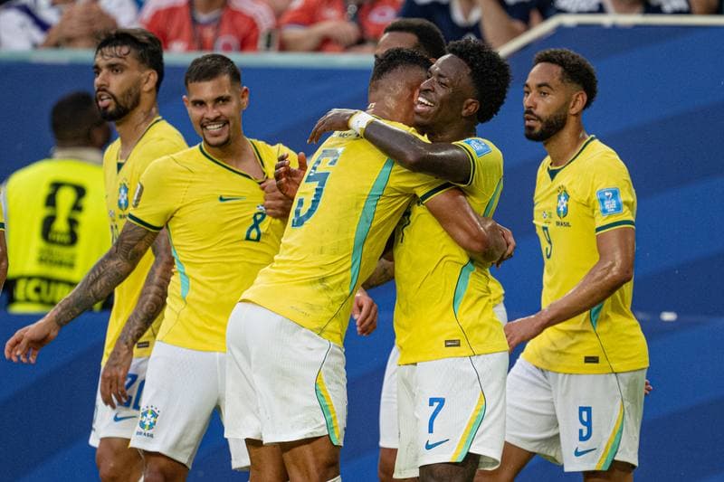 Football. FIFA World Cup 2026. Scotland - Brazil. 24.06.2026