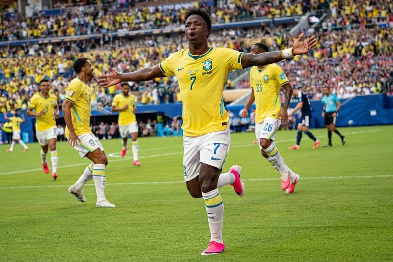 Football. FIFA World Cup 2026. Scotland - Brazil. 24.06.2026