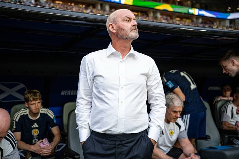 Football. FIFA World Cup 2026. Scotland - Brazil. 24.06.2026