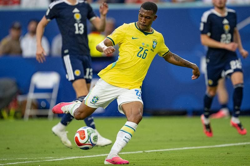 Football. FIFA World Cup 2026. Scotland - Brazil. 24.06.2026